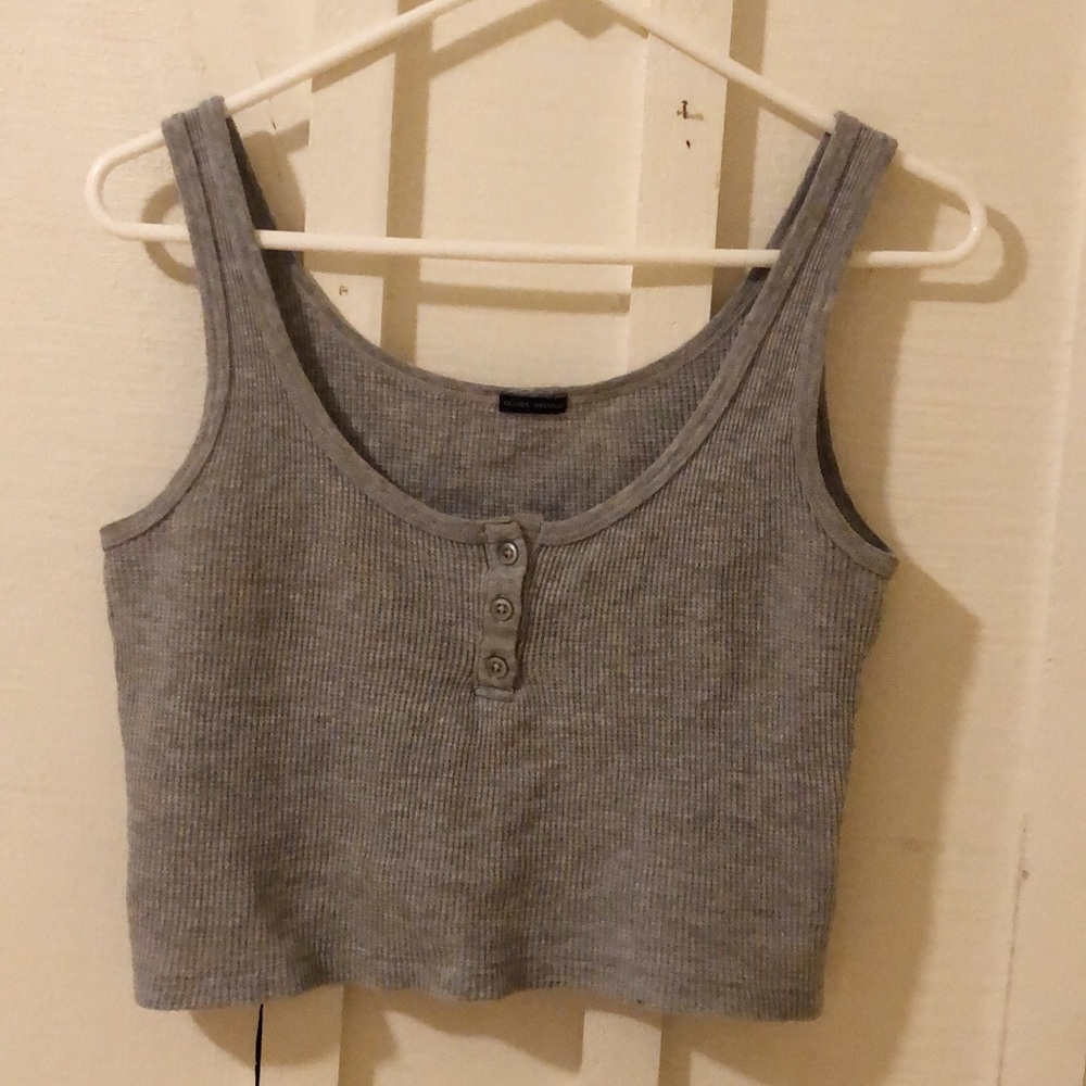 Brandy tank!
